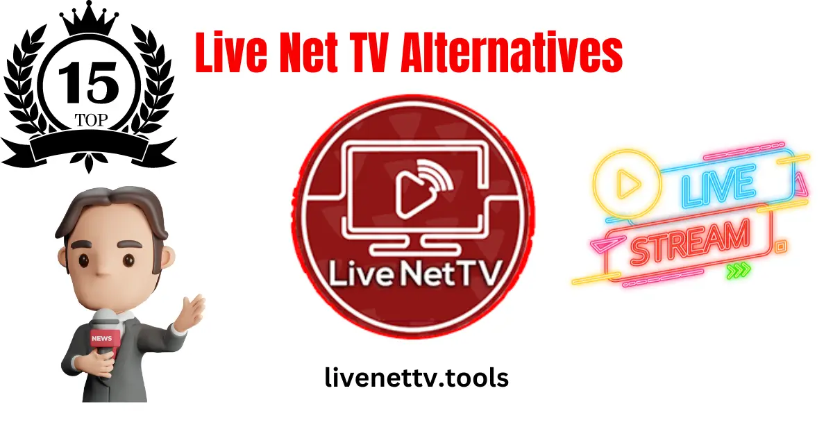 Live Net TV Alternatives